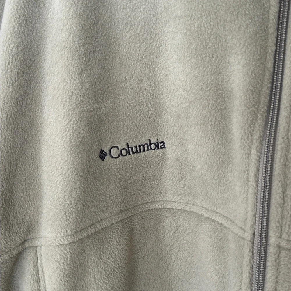 Columbia Men's Steens Mountain Fleece Full‎ Zip Jacket XXL